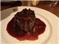 steak au poivre